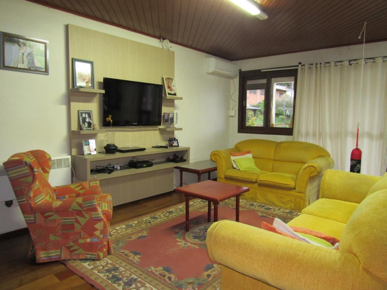 Apartamento Adriana Apartamento Gramado Exterior foto