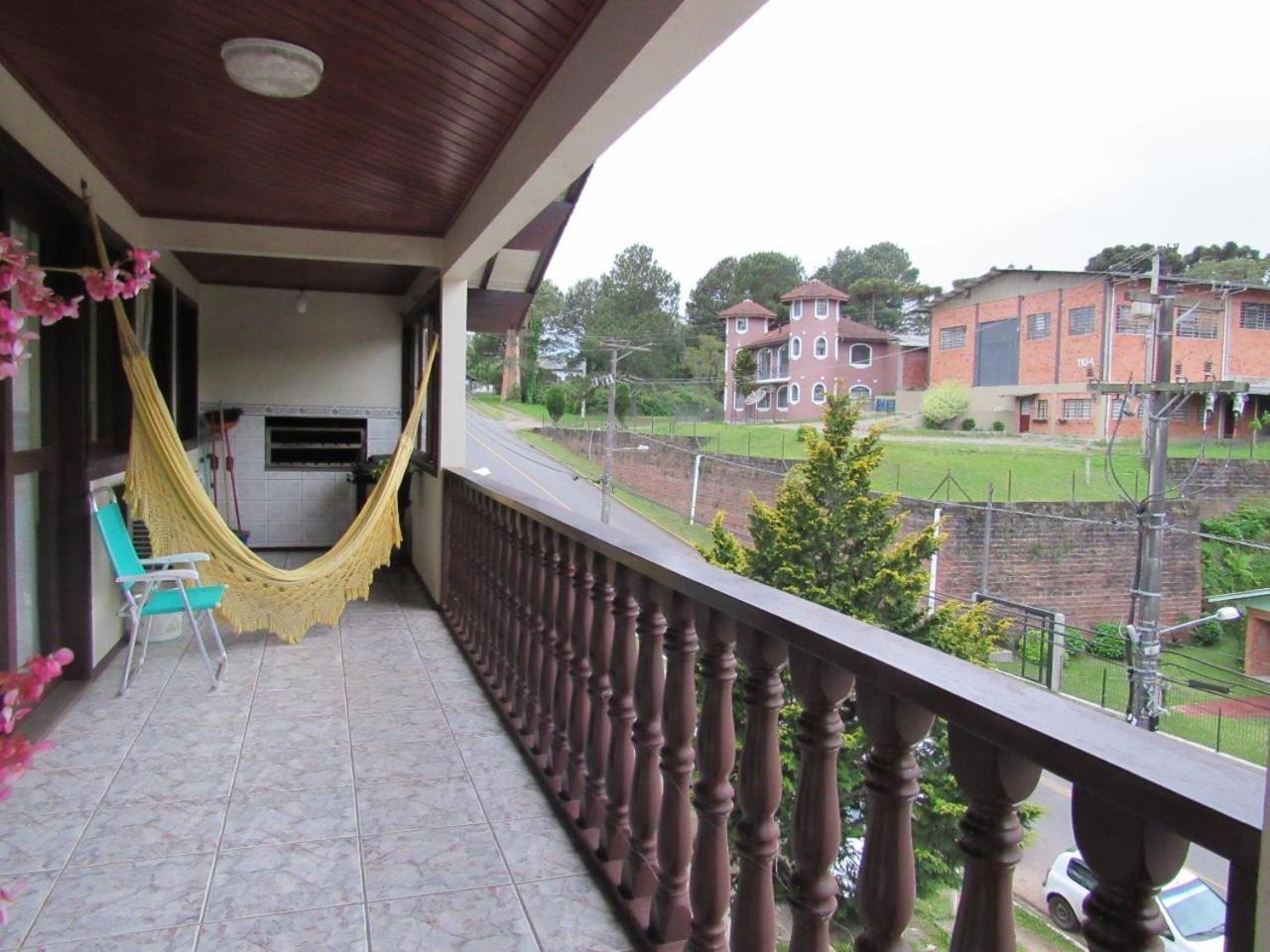 Apartamento Adriana Apartamento Gramado Exterior foto