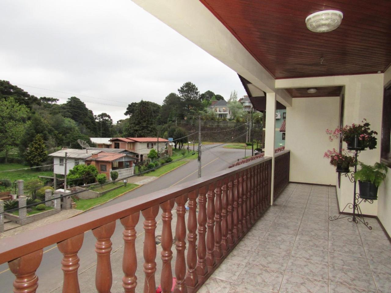 Apartamento Adriana Apartamento Gramado Exterior foto
